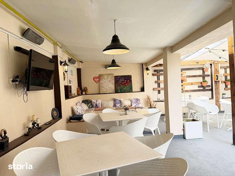 Pensiune si afacere la cheie Oradea / Sanmartin - 17