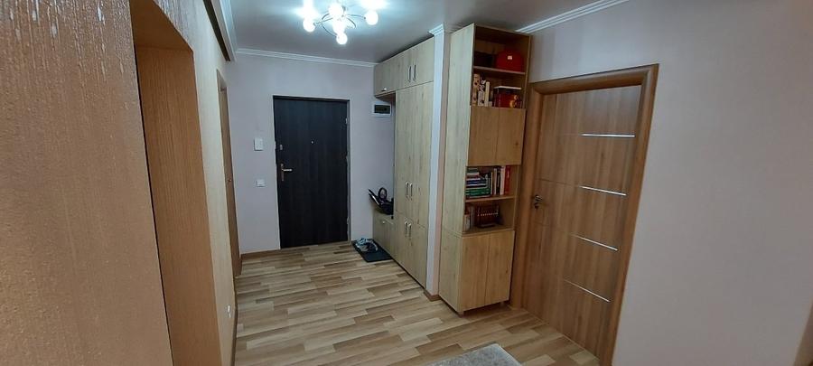 Apartament cu 2 camere  Tudor, GREEN RESIDENCE etaj 3 - 4