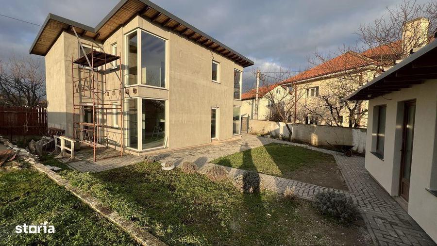 Casa moderna cu design deosebit in Techirghiol - 6