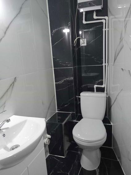 Garsoniera PREMIUM Renovata COMPLET 2025 | Parcare | Baneasa Sos. Straulesti 5-7 - 2