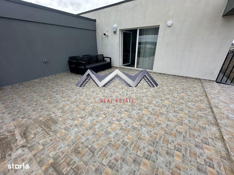 Apartament 2 camere Otopeni + terasa 30 mp | prima inchiriere - 4