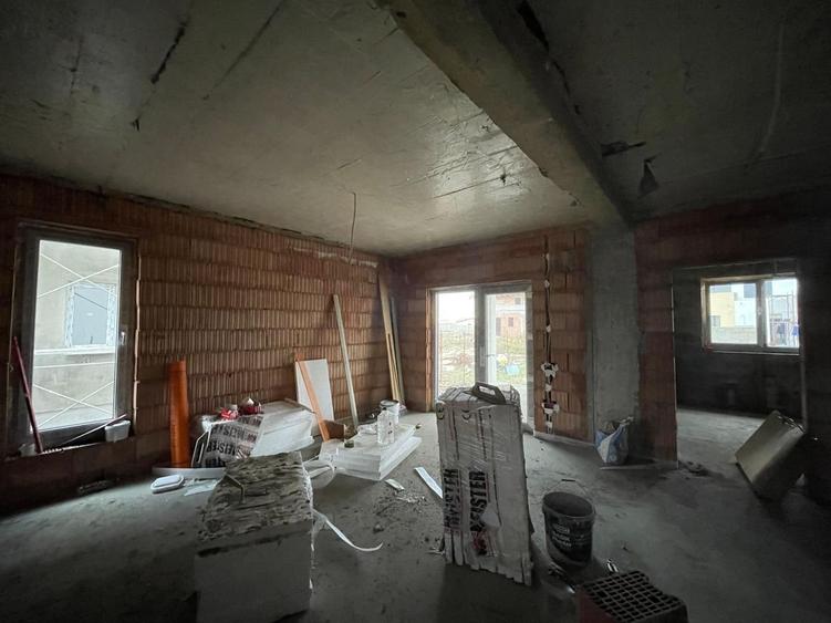 Duplex 4 camere - predare la cheie - Mosnita Noua - 2