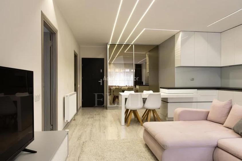 Apartament 2 camere în zona BAZA SPORTIVA