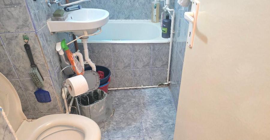 Vand apartament 2 camere in Deva, zona Micro 15 (Lidl), etaj 2, izolat - 4