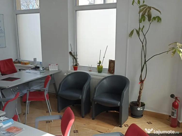 Proprietar,inchiriez spatiu birouri,30 mp, mobilat integral, utilitati, central - 5
