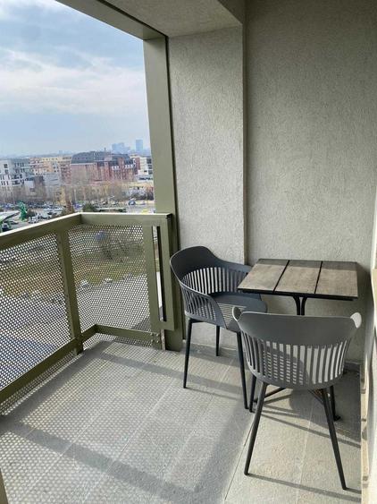 Apartament 2 camere Lux + Loc de Parcare in Complexul Aviatiei Park - 8