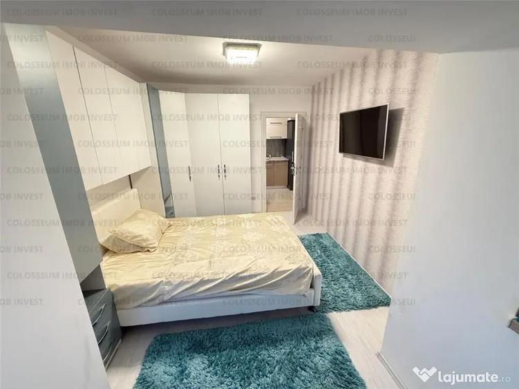 0 % Comision Cumparator ! Centru Civic/Afi ,2 camere mobilat /utilat - 14