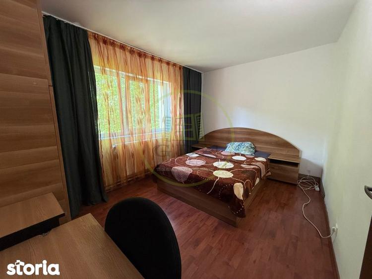 Apartament 3 camere semidecomandat, 65 mp, cartier Brazda, zona Baba N - 1