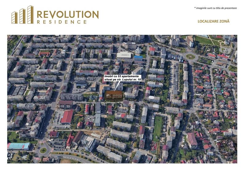 COMISION 0% - Ap. 2 camere - str. Lupului nr 10, Baia Mare - 5