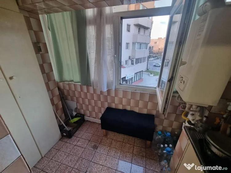 Casa de cultura-apartament 3 camere decomandat cu gaze - 7