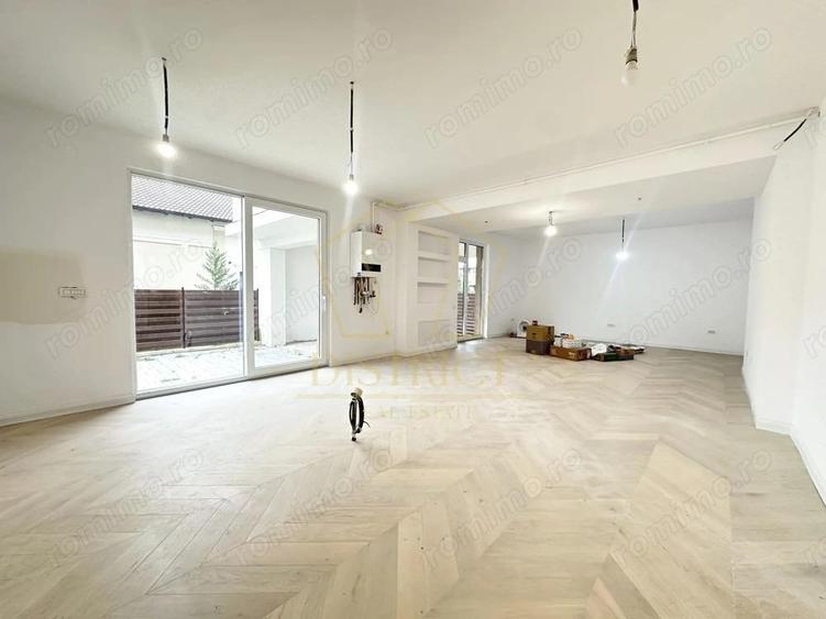 Apartament cu 4 camere ?i curte proprie | Dumbravi?a | British School - 3