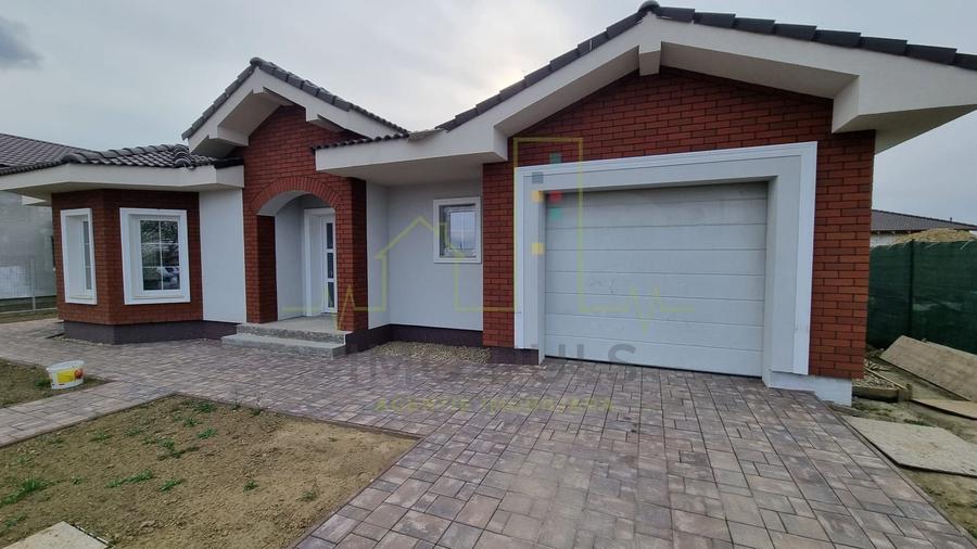 Casa Individuala. Garaj. Mosnita - 2