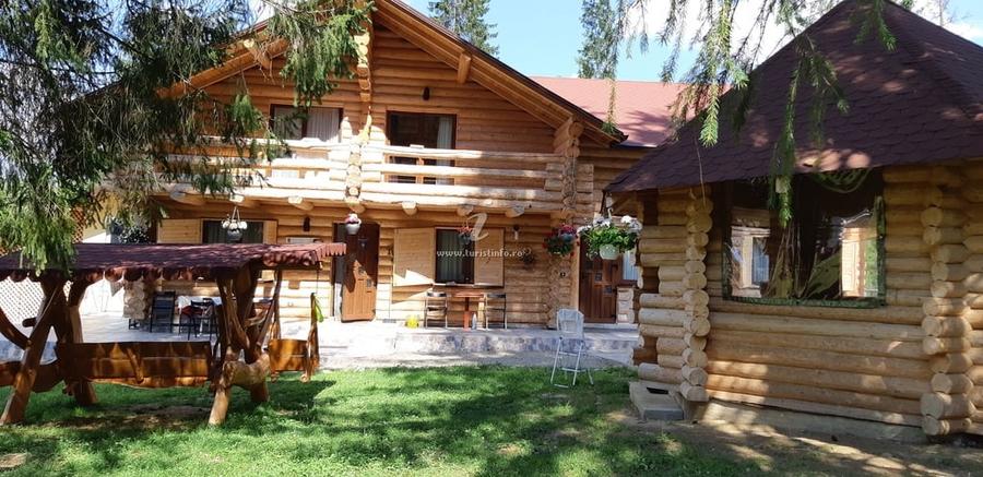 De Vanzare Cabana in   Poiana Negrii cu Clasificare la  Ministerul Turismului - 1