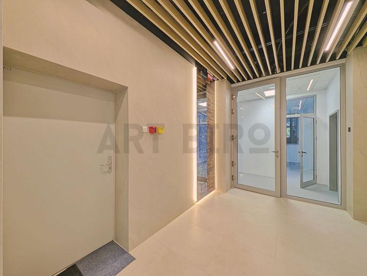 Zero comision, 127-555mp birou mobilat Splaiul Unirii, 6' metrou - 7