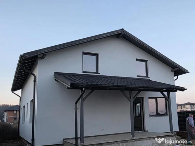 Casa Noua P+M in Paule?ti, 150 mp utili, incalzire i - 4