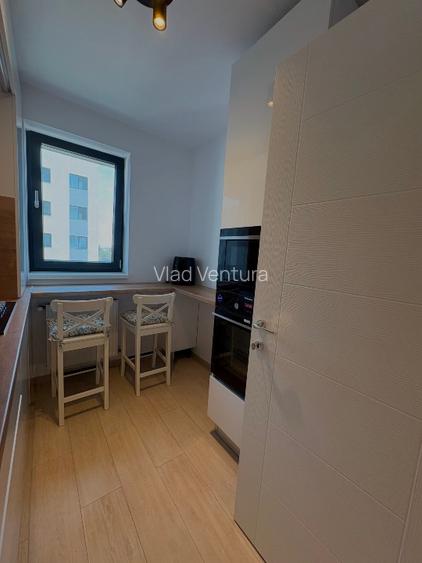 2 camere premium | terasă, metrou la 1 minut Hils Pallady