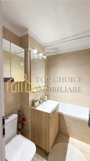 APARTAMENT 3 CAMERE TEI - ETAJ 3 - 2 BALCOANE - RENOVAT CU BUN GUST - 45