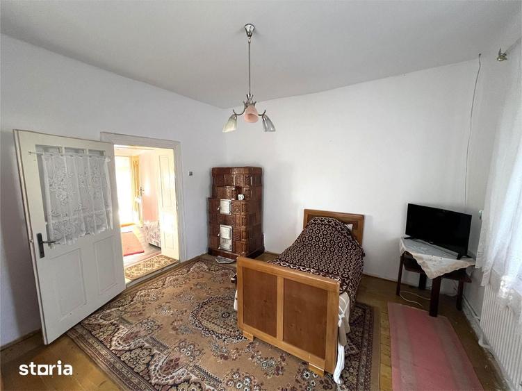 Casa traditionala cu teren 3.122 mp in Dindestiu Mic - 12
