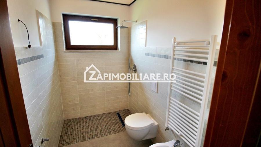 Casa 4 camere,177mp,600mp teren,gard, pavaj,gazon 0%comision - 6