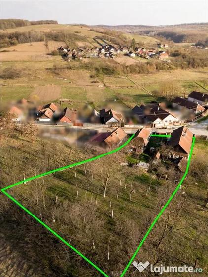 RECO Casa la tara intr-o zona pitoreasca, la 28km de Oradea - 4