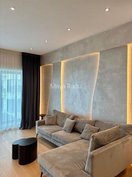 Apartament 3 camere de inchiriat Floreasca, Barbu Vacarescu