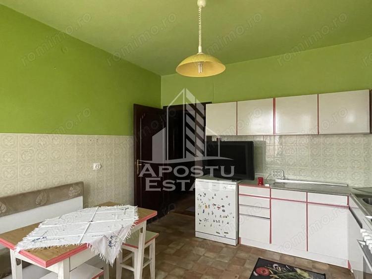 Vila spatioasa in Elisabetin - 2