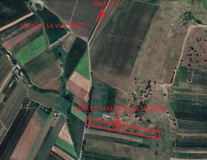 Pamant de vanzare - 1