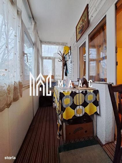 Apartament 2 camere | etaj 1 | Republicii | Nord | - 3