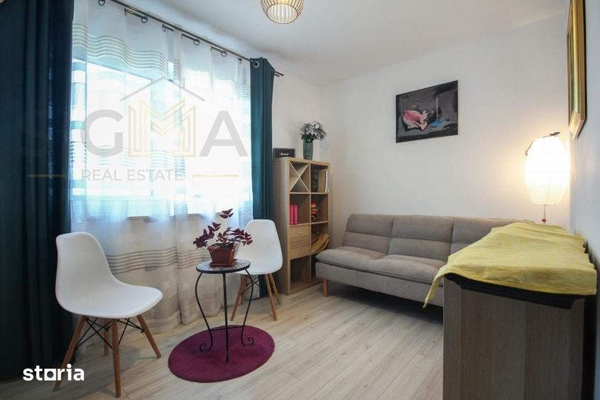 Apartament cu 3 camere în Florești