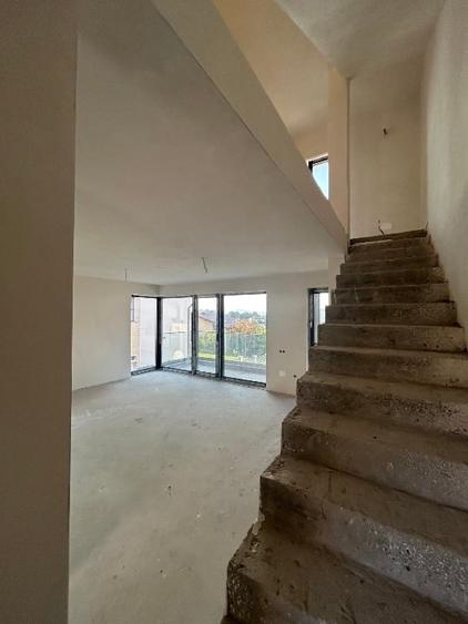 Duplex Semifinisat cu Panorama, zona Andrei Muresanu - 2