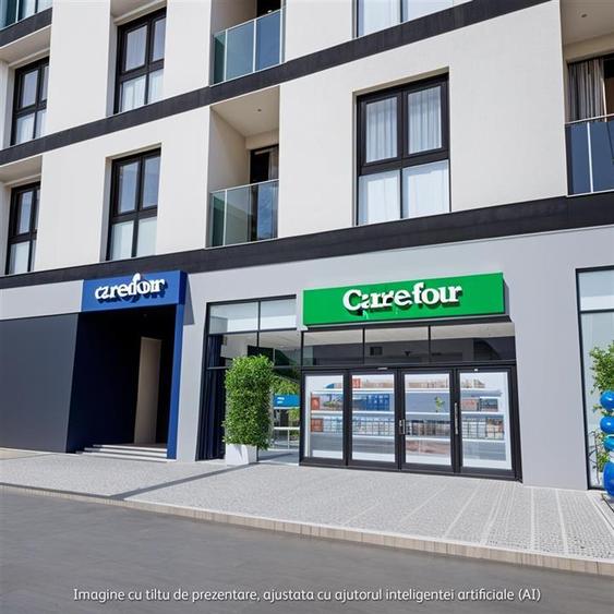 Spatiu comercial de inchiriat langa LIDL /Statie STB /  Sectorul 6 - 7