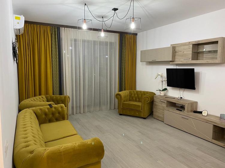 Mamaia Sat- Apart 2 cam mob utilat et 1/4 preț 450 euro - 8