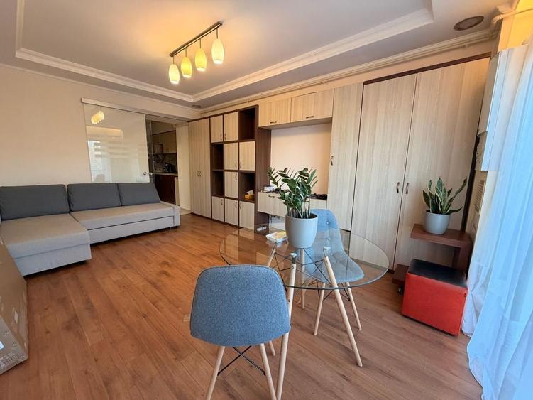 Garsoniera cu Vedere la Pădure | Iancu Nicolae | Complex cu piscină - 3