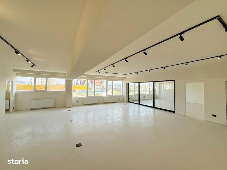 Inchiriez spatiu comercial zona Maurer, 160 mp,complet renovat - 7