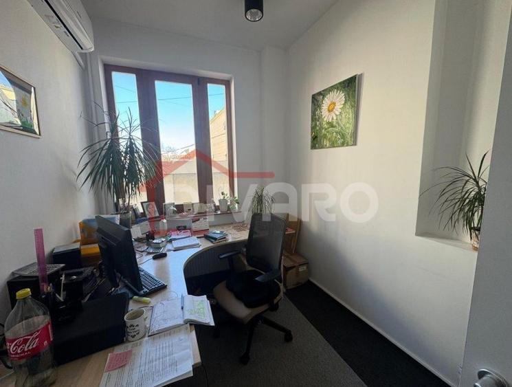 Inchiriere vila 12 camere S+P+1+M Cotroceni metrou ideal birouri - 7