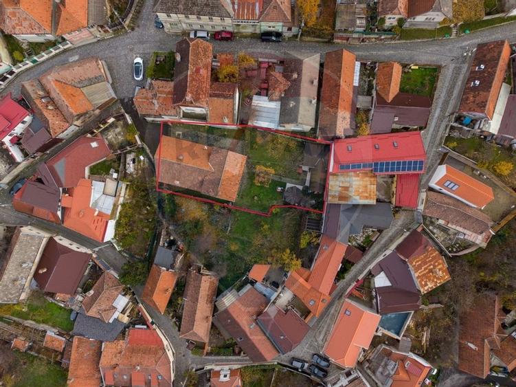Casa cu 5 camere si curte, de vanzare, zona Centrul Istoric! - 48