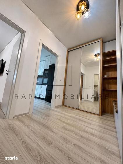 De Inchiriat - Apartament Spatios 1 Camera - Complex Arcada - etaj 3/5 - 3