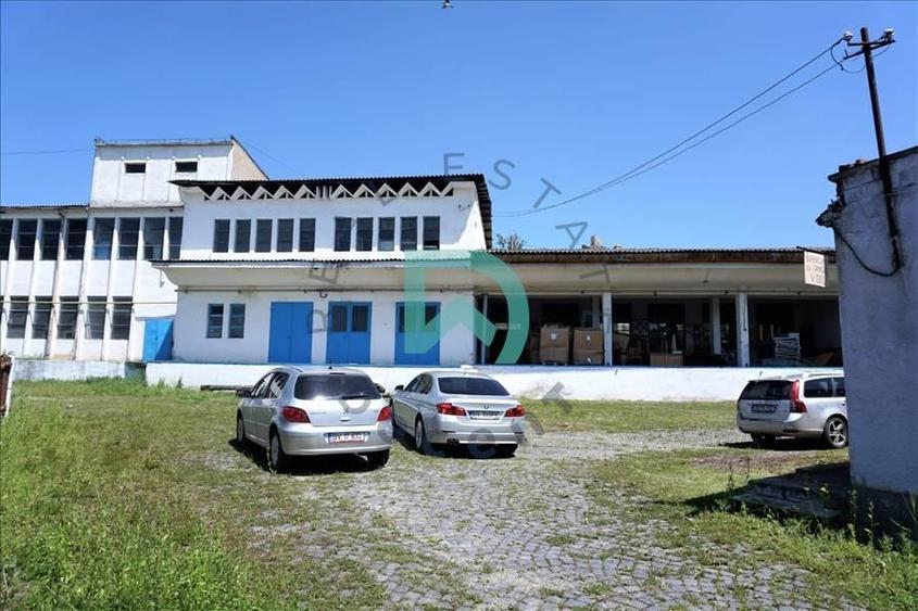 Vanzare hala industriala zona Rupea, Brasov - 3