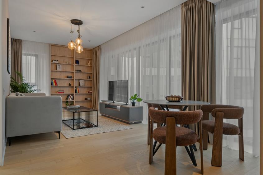 Apartament 2 camere premium | One Lake Club |  Fabrica de Glucoza - 1