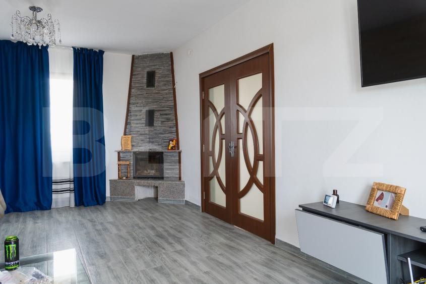Casa de vanzare 4 camere, 160 mp, zona Micesti - 10