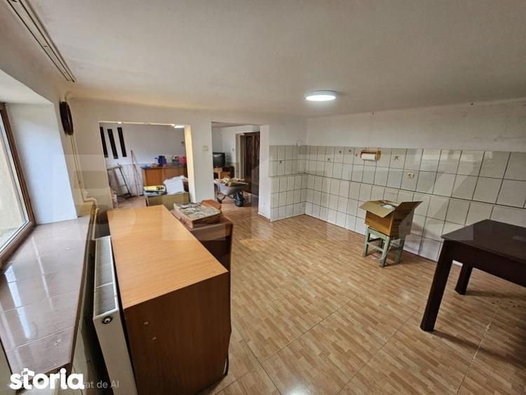 Casa spatioasa cu priveliste spre munte, in Gura Rosiei Rosia Mont - 1
