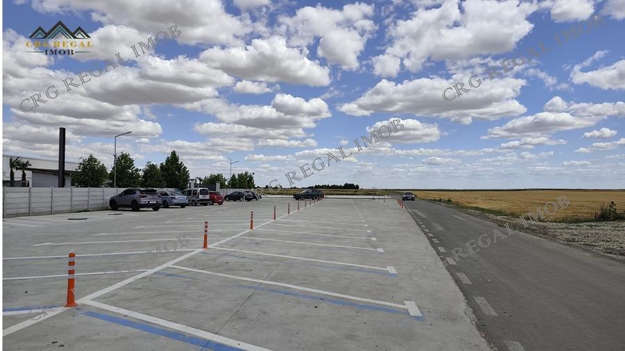 Teren de Vanzare in Dobreni Comuna Berceni posibilitate Rate 0% Dobanda - 3