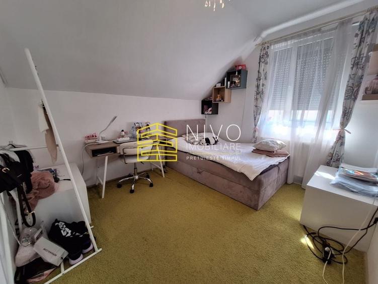 Casă singur &icirc;n curte - S&acirc;ntana de Mureș - Zona Cis Gaz - 14