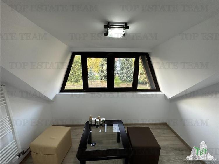 Vila cocheta  de vanzare 5 camere cu 436 mp teren si toate utilitatile, mobilata - 10