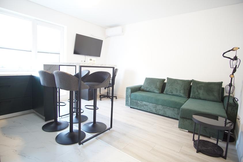 Amesa Residence Aparatorii Patriei Primii Chiriasi Loc Parcare  Lux  2026 - 3