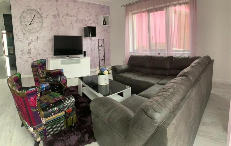 CASA INDIVIDUALA P+1 - 200mp utili, 462mp teren, Someseni - 8