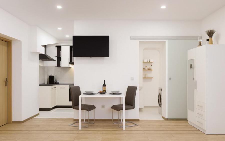 Garsoniera moderna 32mp zona ultracentrala - 10