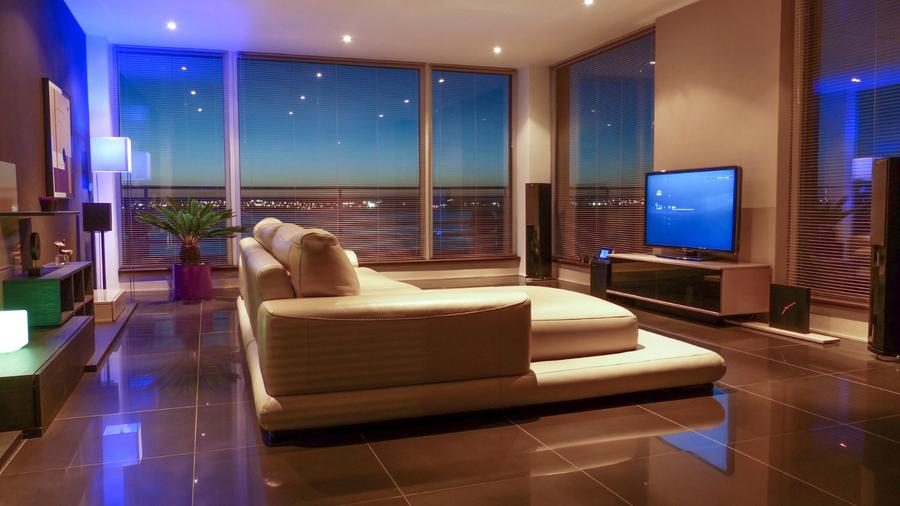 Penthouse 3 camere cu vedere panoramică la mare și lac - 1