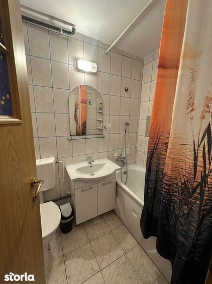 De inchiriat apartament 2 camere,mobilat ?i utilat,zona Spitalului Nou - 2