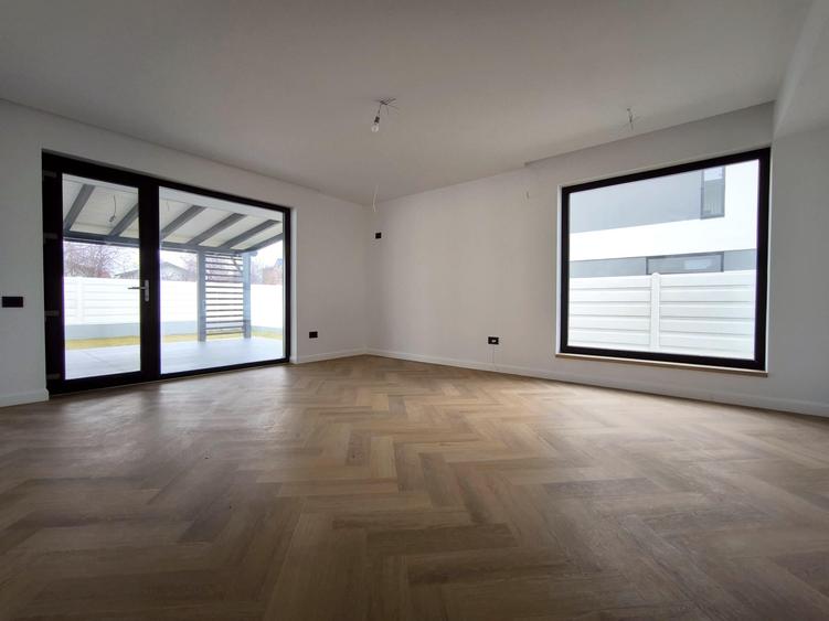 Casa individuala 162 mp utili, pompa de caldura, panouri fotovoltaice - 8